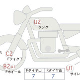 Мотоцикл Honda CB1300SB ABS E-PACKGE з пробігом 19198 km