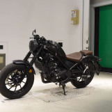 Мотоцикл Honda REBEL S CMX250 с пробегом 14728 km с пробегом 14728 km