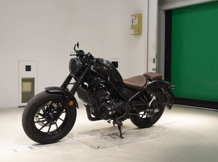 Мотоцикл Honda REBEL S CMX250 с пробегом 14728 km с пробегом 14728 km