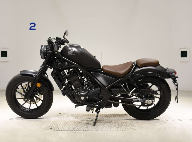Мотоцикл Honda REBEL S CMX250 с пробегом 14728 km с пробегом 14728 km