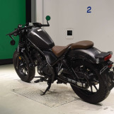 Мотоцикл Honda REBEL S CMX250 с пробегом 14728 km с пробегом 14728 km