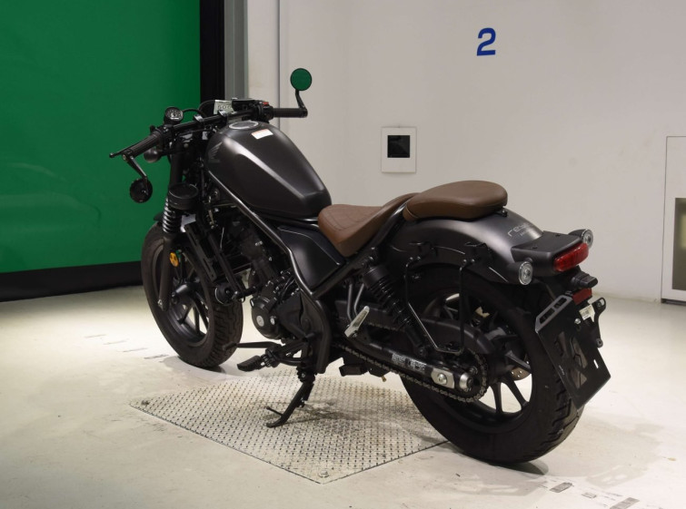 Мотоцикл Honda REBEL S CMX250 с пробегом 14728 km с пробегом 14728 km