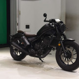 Мотоцикл Honda REBEL S CMX250 с пробегом 14728 km с пробегом 14728 km