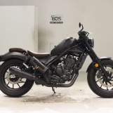 Мотоцикл Honda REBEL S CMX250 с пробегом 14728 km с пробегом 14728 km