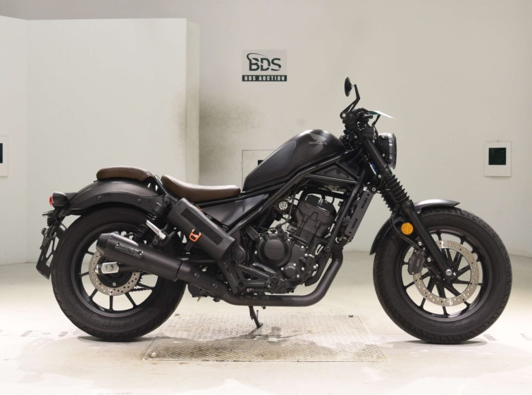 Мотоцикл Honda REBEL S CMX250 с пробегом 14728 km с пробегом 14728 km