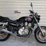Мотоцикл Honda CB750 з пробігом 30860 km