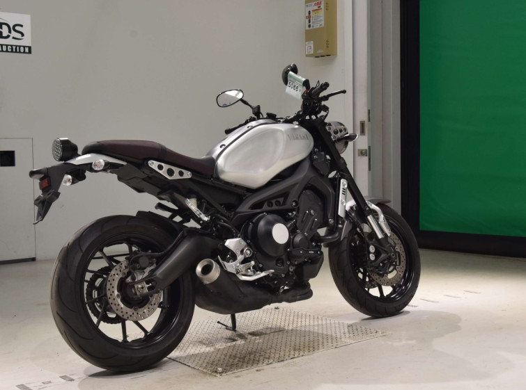 Мотоцикл Yamaha XSR900 с пробегом 12109 km с пробегом 12109 km
