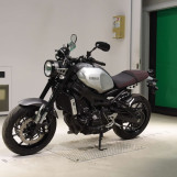 Мотоцикл Yamaha XSR900 с пробегом 12109 km с пробегом 12109 km