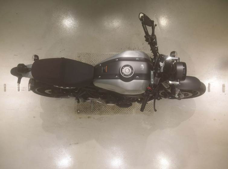 Мотоцикл Yamaha XSR900 с пробегом 12109 km с пробегом 12109 km