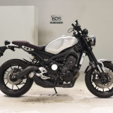 Мотоцикл Yamaha XSR900 с пробегом 12109 km с пробегом 12109 km
