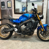 Мотоцикл Yamaha XSR900 с пробегом 25505 km