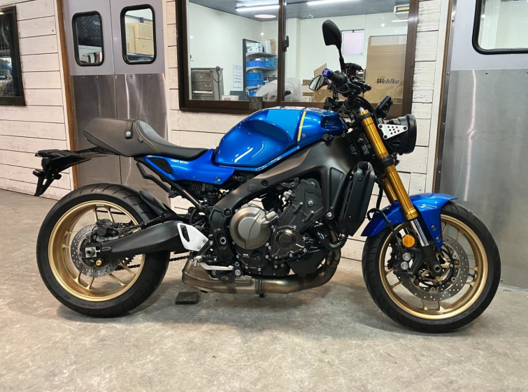 Мотоцикл Yamaha XSR900 с пробегом 25505 km