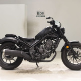 Мотоцикл Honda REBEL CMX250 з пробігом 403 km з пробігом 403 km