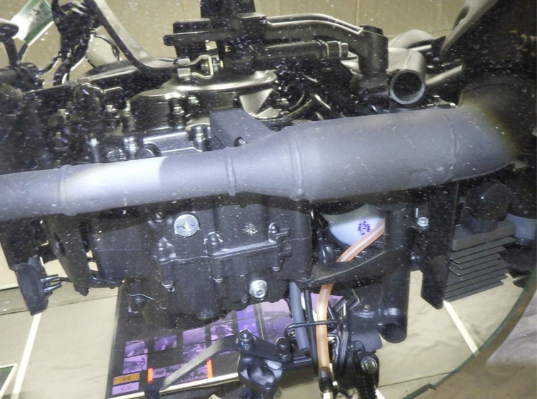 Мотоцикл Honda REBEL CMX250 з пробігом 403 km з пробігом 403 km