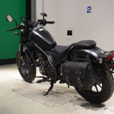 Мотоцикл Honda REBEL CMX250 з пробігом 403 km з пробігом 403 km