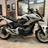 Мотоцикл Honda NC750XDA з пробігом 27446 km