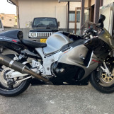 Мотоцикл Suzuki GSX1300R HAYABUSA с пробегом 29038 km