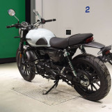 Мотоцикл Honda GB350 с пробегом 3901 km с пробегом 3901 km