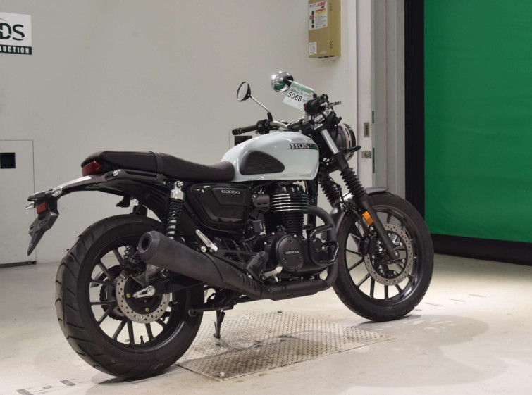 Мотоцикл Honda GB350 с пробегом 3901 km с пробегом 3901 km