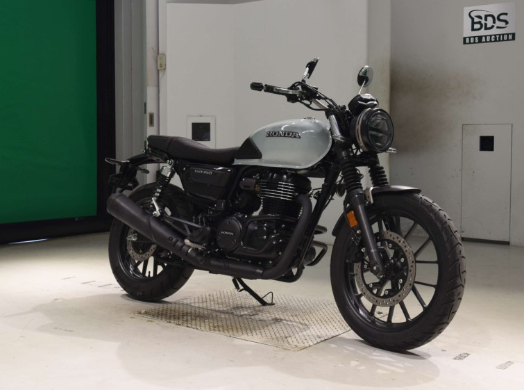 Мотоцикл Honda GB350 с пробегом 3901 km с пробегом 3901 km