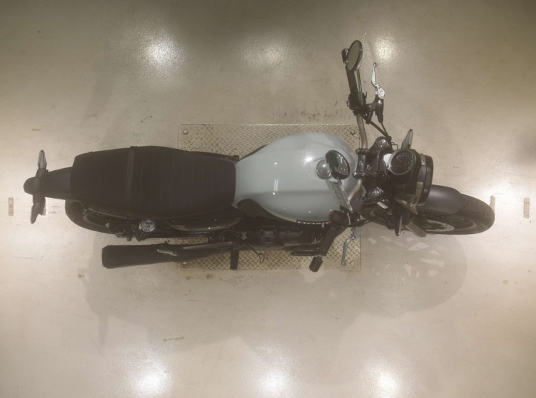 Мотоцикл Honda GB350 с пробегом 3901 km с пробегом 3901 km