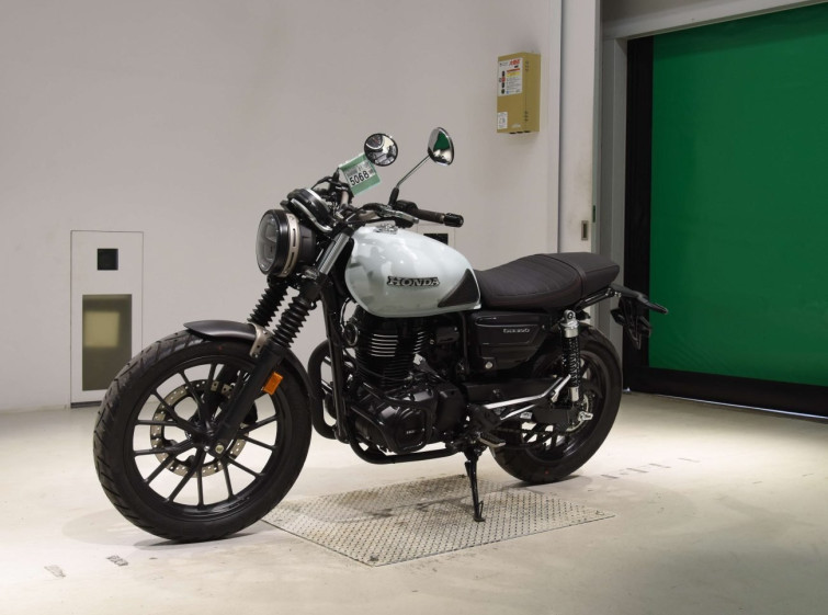 Мотоцикл Honda GB350 с пробегом 3901 km с пробегом 3901 km
