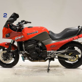 Мотоцикл Kawasaki GPZ900R з пробігом 51328 km з пробігом 51328 km