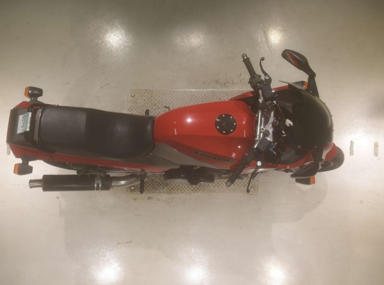 Мотоцикл Kawasaki GPZ900R з пробігом 51328 km з пробігом 51328 km