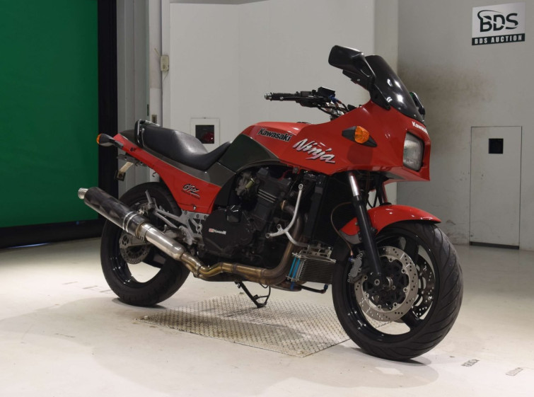 Мотоцикл Kawasaki GPZ900R з пробігом 51328 km з пробігом 51328 km