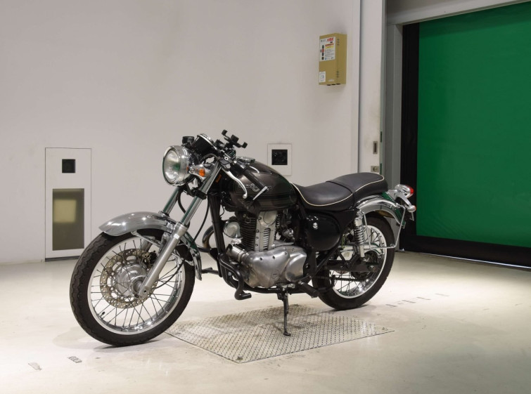 Мотоцикл Kawasaki ESTRELLA RS з пробігом 17909 km з пробігом 17909 km