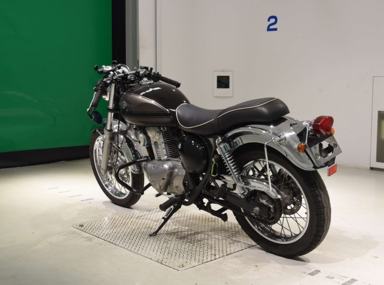 Мотоцикл Kawasaki ESTRELLA RS з пробігом 17909 km з пробігом 17909 km