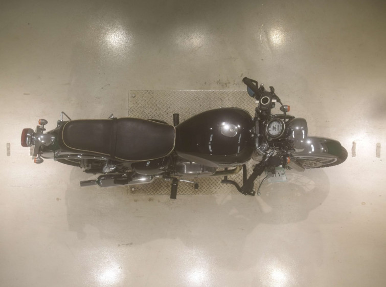 Мотоцикл Kawasaki ESTRELLA RS з пробігом 17909 km з пробігом 17909 km