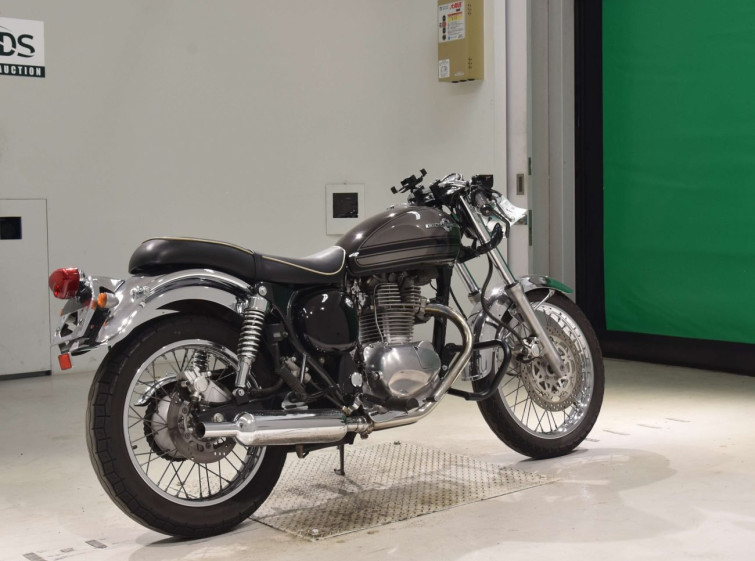 Мотоцикл Kawasaki ESTRELLA RS з пробігом 17909 km з пробігом 17909 km