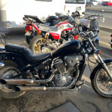 Мотоцикл Honda STEED 400 с пробегом 40577 km