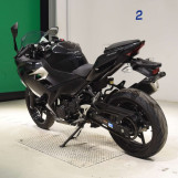 Мотоцикл Kawasaki NINJA400 с пробегом 24489 km с пробегом 24489 km