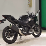 Мотоцикл Kawasaki NINJA400 с пробегом 24489 km с пробегом 24489 km