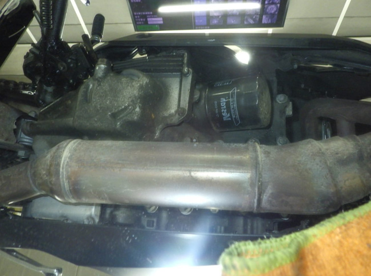 Мотоцикл Kawasaki NINJA400 с пробегом 24489 km с пробегом 24489 km