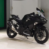 Мотоцикл Kawasaki NINJA400 с пробегом 24489 km с пробегом 24489 km
