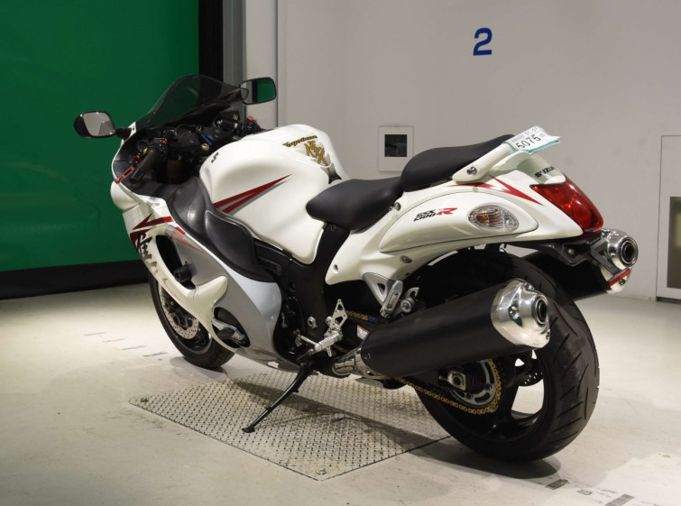 Мотоцикл Suzuki HAYABUSA1300 с пробегом 19606 km с пробегом 19606 km