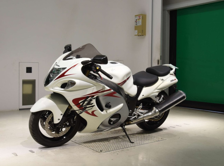Мотоцикл Suzuki HAYABUSA1300 с пробегом 19606 km с пробегом 19606 km