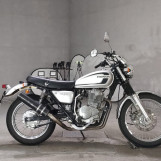 Мотоцикл Honda CB400SS с пробегом 12411 km