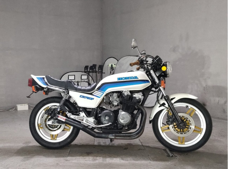 Мотоцикл Honda CB750FOUR с пробегом 46317 km