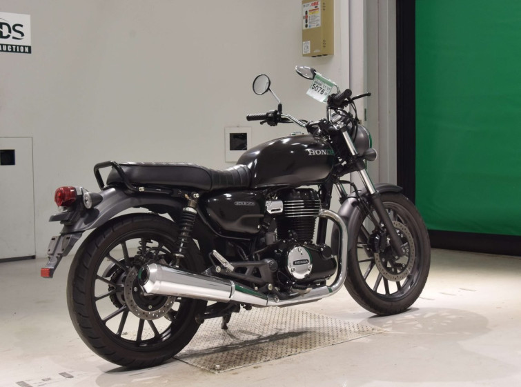 Мотоцикл Honda GB350 с пробегом 29622 km с пробегом 29622 km