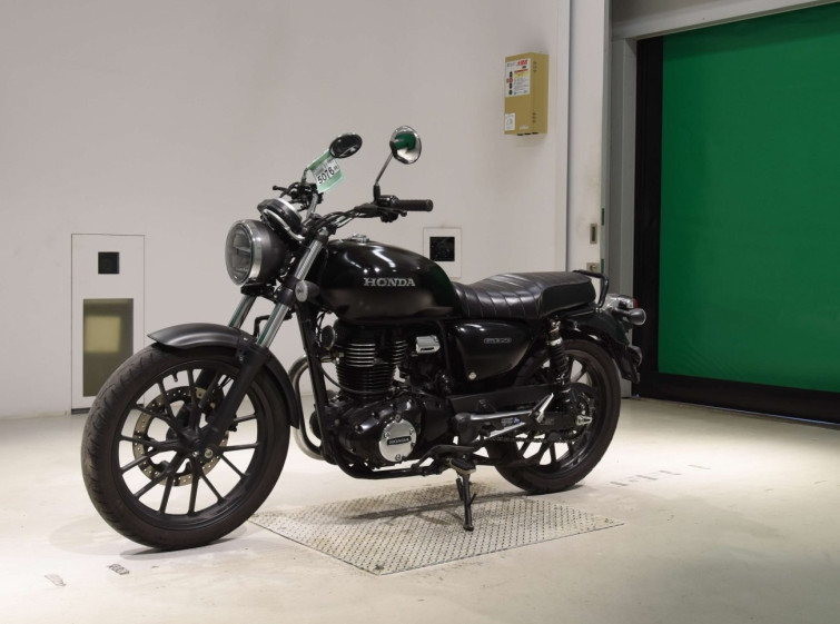 Мотоцикл Honda GB350 с пробегом 29622 km с пробегом 29622 km