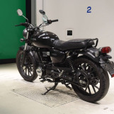 Мотоцикл Honda GB350 с пробегом 29622 km с пробегом 29622 km