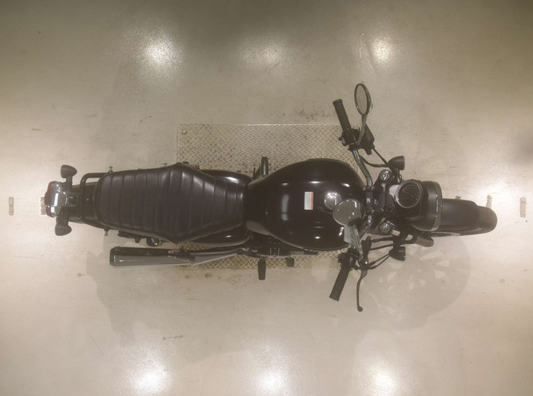 Мотоцикл Honda GB350 с пробегом 29622 km с пробегом 29622 km