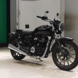 Мотоцикл Honda GB350 с пробегом 29622 km с пробегом 29622 km