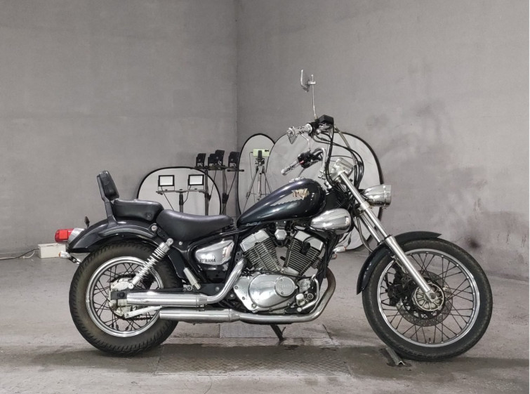 Мотоцикл Yamaha VIRAGO XV250 с пробегом 35473 km