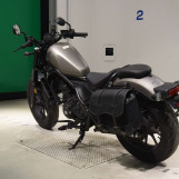 Мотоцикл Honda REBEL CMX250 з пробігом 12999 km з пробігом 12999 km