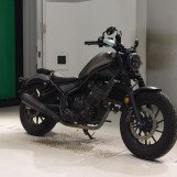 Мотоцикл Honda REBEL CMX250 з пробігом 12999 km з пробігом 12999 km